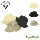 【正規品】 ハイランド 2000 バケットハット ニット帽 HIGHLAND2000 Bucket Hat