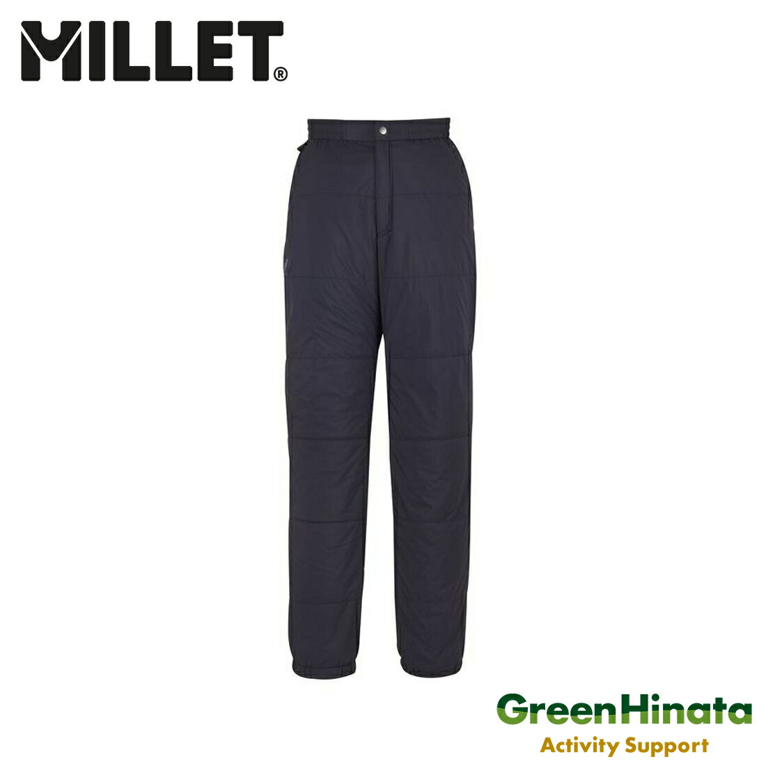 【国内正規品】 ミレー ブリーズバリヤー パフパンツ メンズ メンズウエア ボトム MILLET BREATHEBARRI..