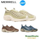 【国内正規品】 メレル ジャングルモック エボ ウーブン SE メンズ シューズ メンズ MERRELL JUNGLE MOC EVO WOVEN シューズ