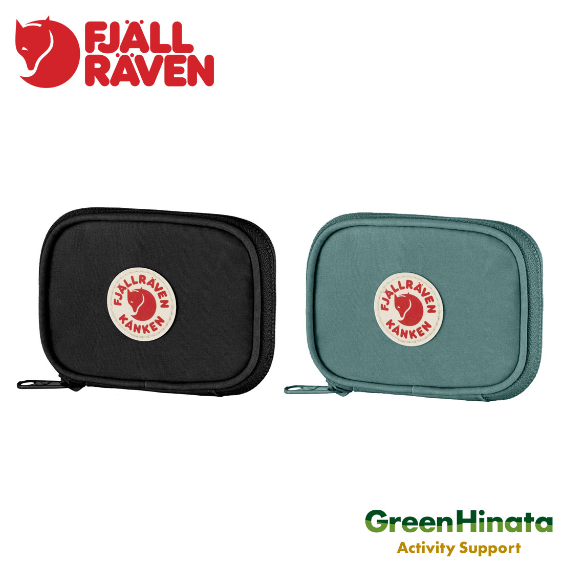 【国内正規品】 フェルラーベン カンケン カードウォレット 財布 ウォレット FJALLRAVEN Kanken Card Wallet...