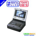 【レンタル】 【6泊7日D800】 ソニー Digital8ビデオレコーダー 8ミリ hi8 ビデオデッキ hi8 SONY GV-D800 8ミリ Hi8 ビデオデッキ その1