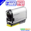   ソニー アクションカメラ ウエアラブル SONY HDR-AS100 デジタルHD ビデオカメラレコーダー アクションカム