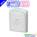 【レンタル】 【1泊2日SP-1】 フジフイルム スマホ de チェキ チェキ レンタル FUJIFILM instax SHARE SP-1 スマホプリンター