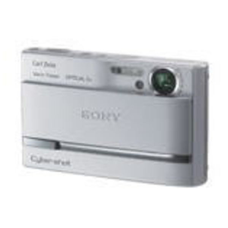 【レンタル】 【1泊2日T9】 ソニー コンパクトカメラ コンパクト SONY DSC-T9 デジタルカメラ
