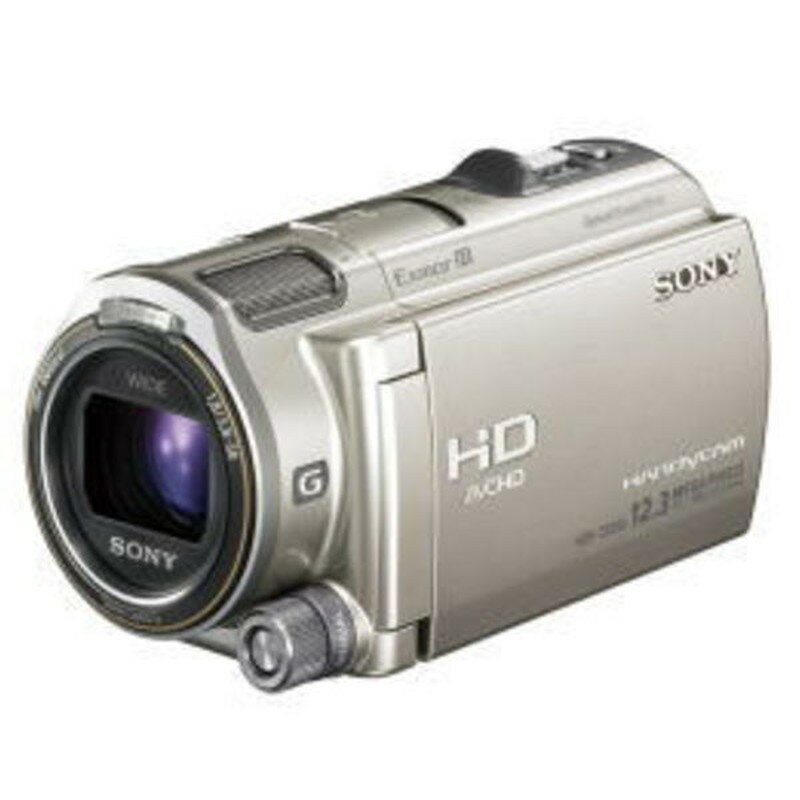【レンタル】 【3泊4日CX560V】 ソニー HDビデオカメラ ウエアラブル SONY HDR-CX560V メモリー デジタルHDハイビジョン ビデオカメラレコーダー