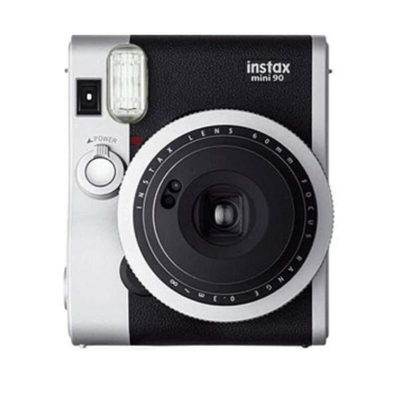 【レンタル】 【6泊7日mini 90】 フジフイルム チェキ インスタントカメラ チェキ レンタル FUJIFILM instax mini 90 ネオクラシック チェキ レンタル