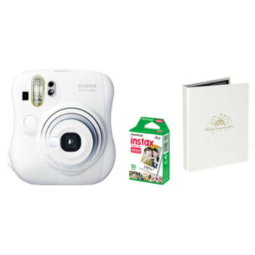 【レンタル】 【6泊7日mini 25】 フジフイルム チェキ インスタントカメラ フィルムアルバムセット チェキ レンタル FUJIFILM instax mini 25 チェキレンタル