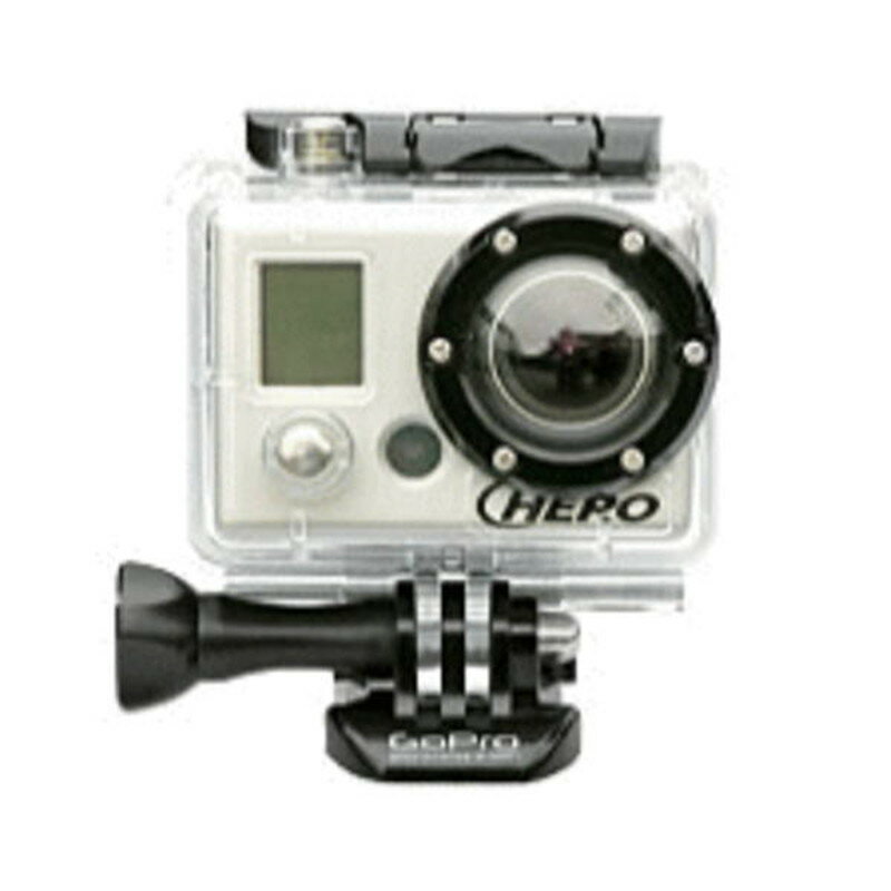 【レンタル】 【1泊2日HD1080】 ゴープロ アクションカメラHEROHD1080 gopro レンタル GOPRO HD1080 ハイビジョン アクションカメラ