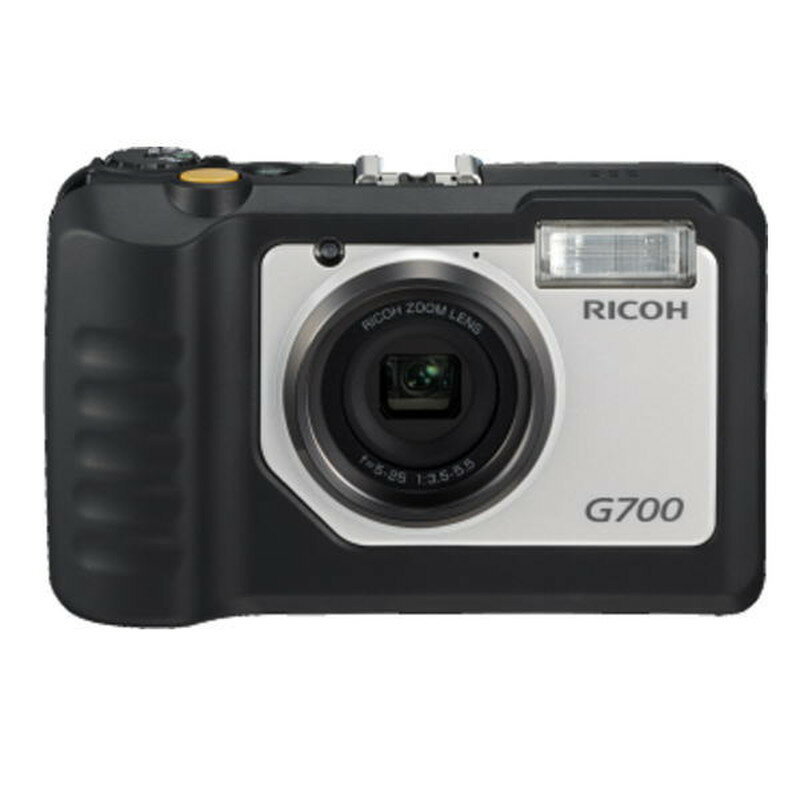 【レンタル】 【3泊4日G700】 リコー 防水コンパクトカメラ デジカメ RICOH G700 防水 防塵 デジタルカメラ
