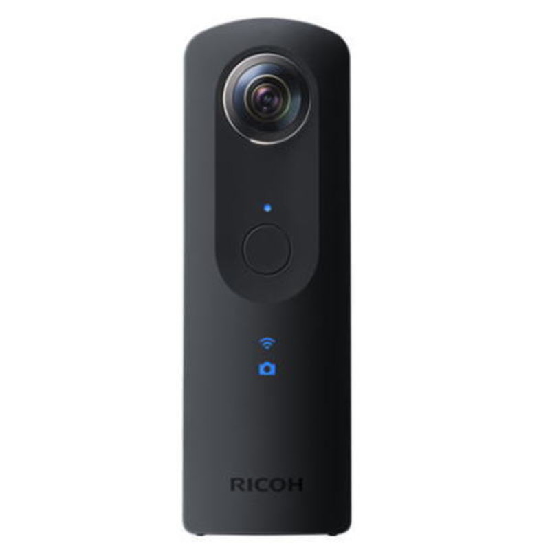 【レンタル】 【6泊7日THETA S】 リコー 全天球カメラ 360度 RICOH THETA S シータ S デジタルカメラ