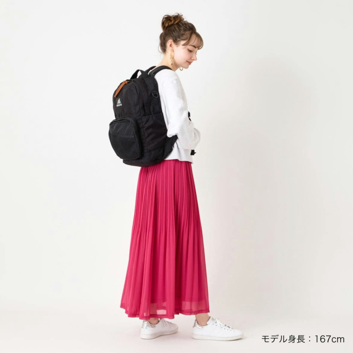 【ポイント10倍2/4(水)スタート！】【最短当日発送可能】【公式】 グレゴリー [ キャンパスデイM CAMPUS DAY M レディース メンズ デイパック(リュックサック) クラシック ]送料無料 GREGORY 22L 大容量 通学 学生