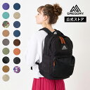 【店内全品ポイント10倍|5/1(木)〜6(火)限定】【公式】 グレゴリー [ キャンパスデイM CAMPUS DAY M Ladies Mens レディース ...