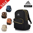 【ポイント10倍|7/13(日)まで】【セール】【20%OFF】【公式】 グレゴリー [ キャンパスデイM CAMPUS DAY M レディース メンズ デイパ...
