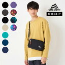 【ポイント10倍】【公式】 グレゴリー [ パデッドショルダーポーチM PADDED SHOULDER POUCH M レディース メンズ クラシック ショルダ...