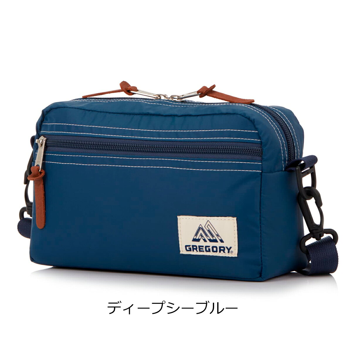 楽天市場】グレゴリー（カラーネイビー）（ショルダーバッグ｜バッグ