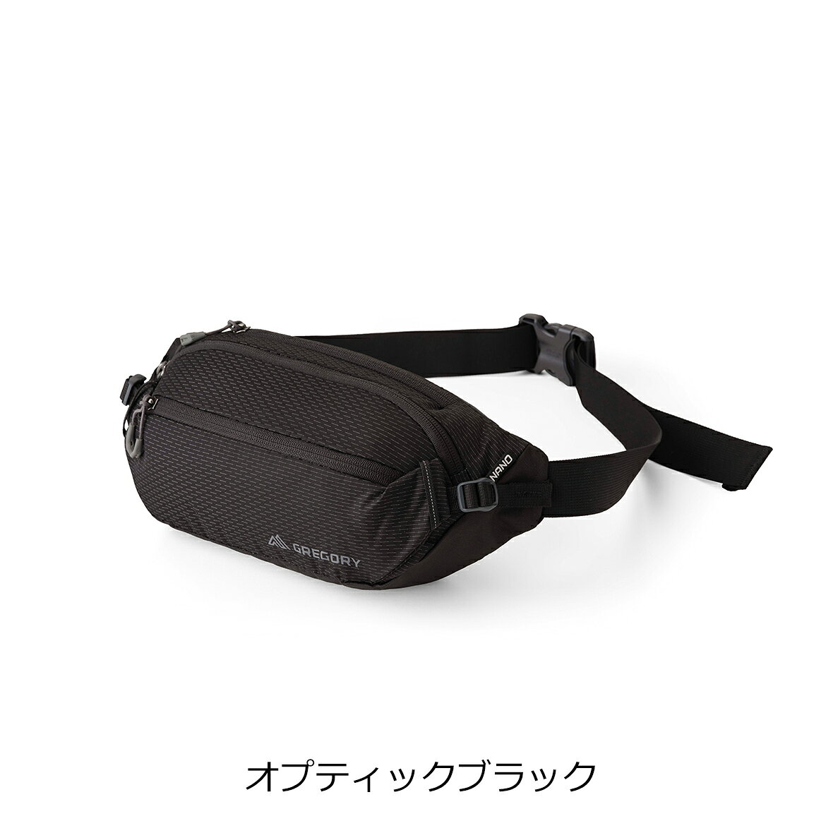 美品 グレゴリー ボディバッグ メンズ GREGORY