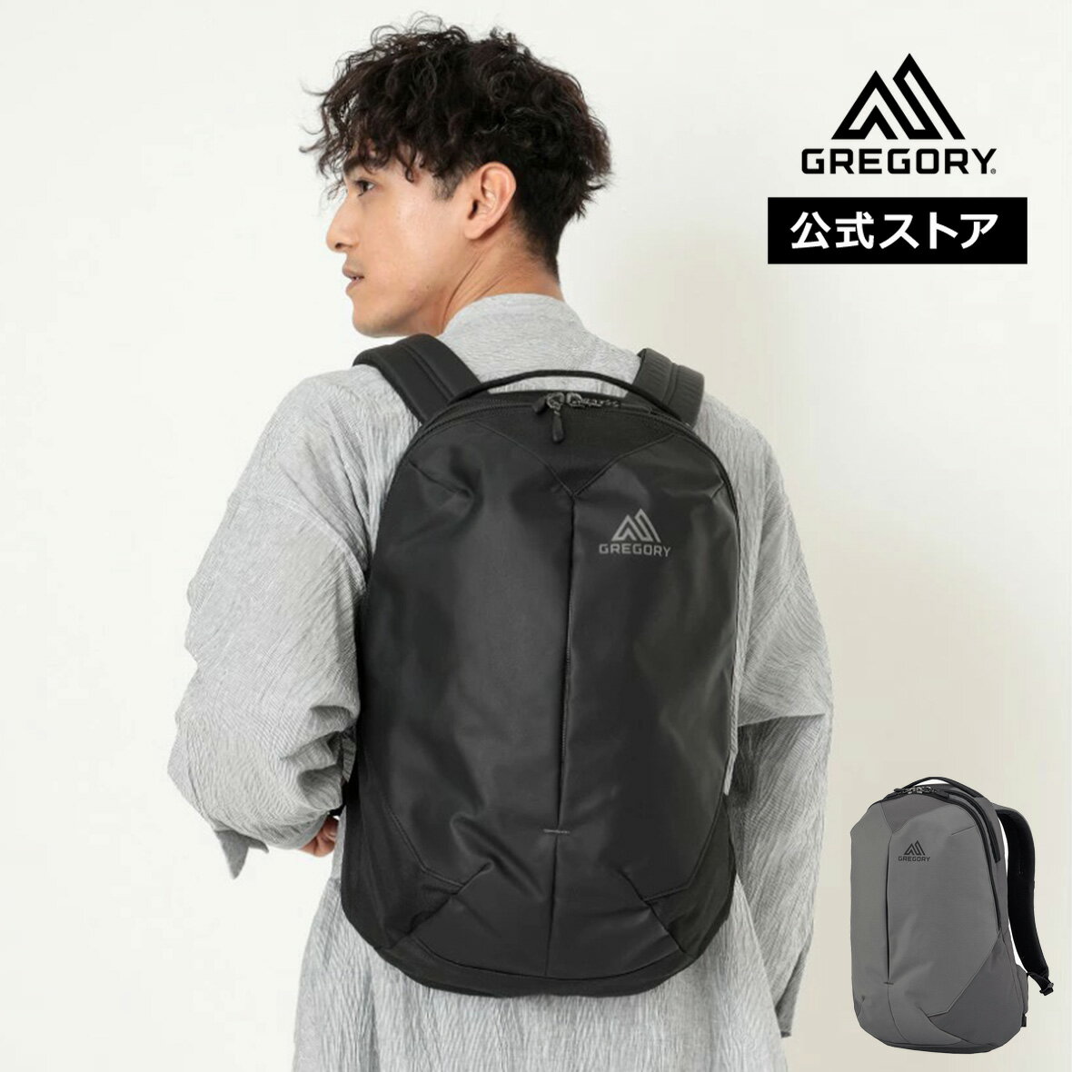 Rakuten - 【ポイント10倍】【公式】グレゴリー スケッチ22 SKETCH 22 レディース メンズ 男女兼用 デイパック リュックサック PC/タブレット 収納 スリーブ 通勤 通学 アスペクト ビジネス GREGORY ラッピング無料 父の日 父の日