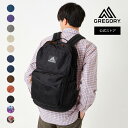 【店内全品ポイント10倍|5/1(木)〜6(火)限定】【公式】 グレゴリー [ キャンパスデイL CAMPUS DAY L Ladies Mens レディース ...