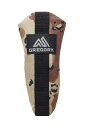 【ポイント10倍|7/13(日)まで】【NEW】【公式】 グレゴリー [ パターカバー PUTTER COVER レディース メンズ ゴルフ チョコチップ カモ...