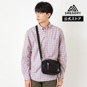 【ポイント10倍|8/1(金)〜5(火)限定】【公式】グレゴリー [ ポッシブルポケット POSSIBLE POCKET レディース メンズ クラシック ショル...