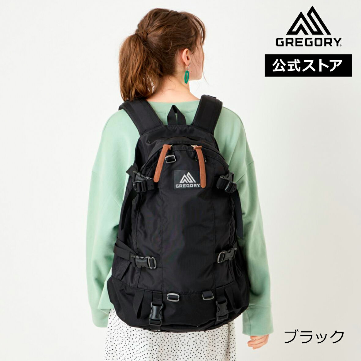 楽天市場】グレゴリー デイ&ハーフパック スペクトラの通販