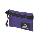 【店内全品ポイント10倍|5/1(木)〜6(火)限定】【公式】 グレゴリー [ カードサイズポーチ CARD SIZE POUCH Ladies Mens レデ...