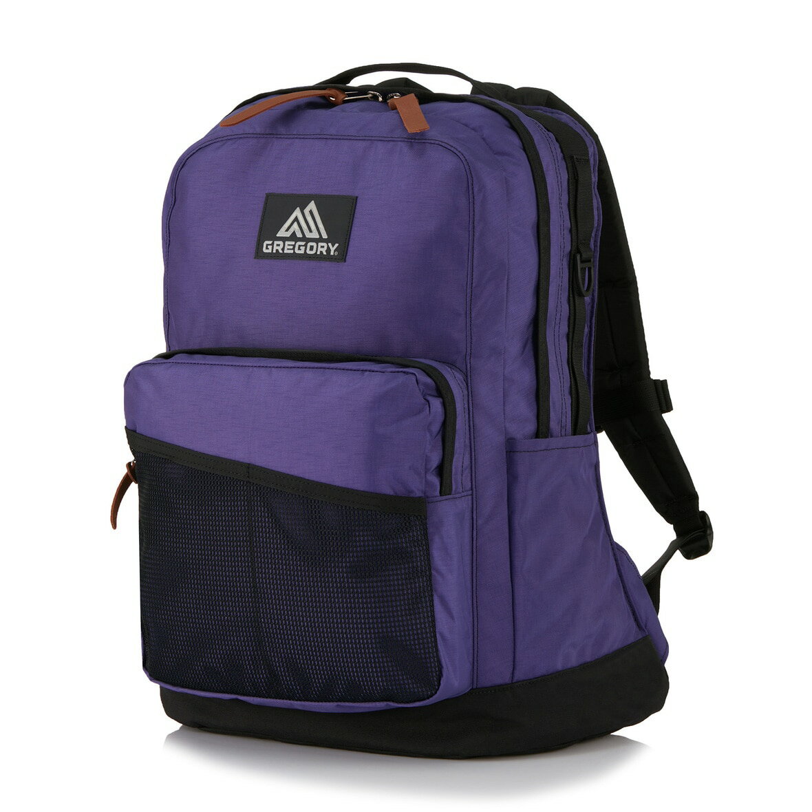 【店内全品ポイント10倍｜3/20(木)〜26(水)限定】【公式】 グレゴリー [ キャンパスデイL CAMPUS DAY L Ladies Mens レディース メンズ デイパック(リュックサック) クラシック ウルトラバイオレット]