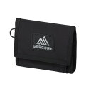 【ポイント10倍|7/13(日)まで】【公式】 グレゴリー [ トライフォールドワレット TRIFOLD WALLET レディース メンズ カジュアルアクセサリ...