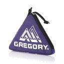 【ポイント10倍11/1(土)スタート!】【公式】 グレゴリー [ トライアングルポーチ TRIANGLE POUCH レディース メンズ カジュアルアクセサリ...