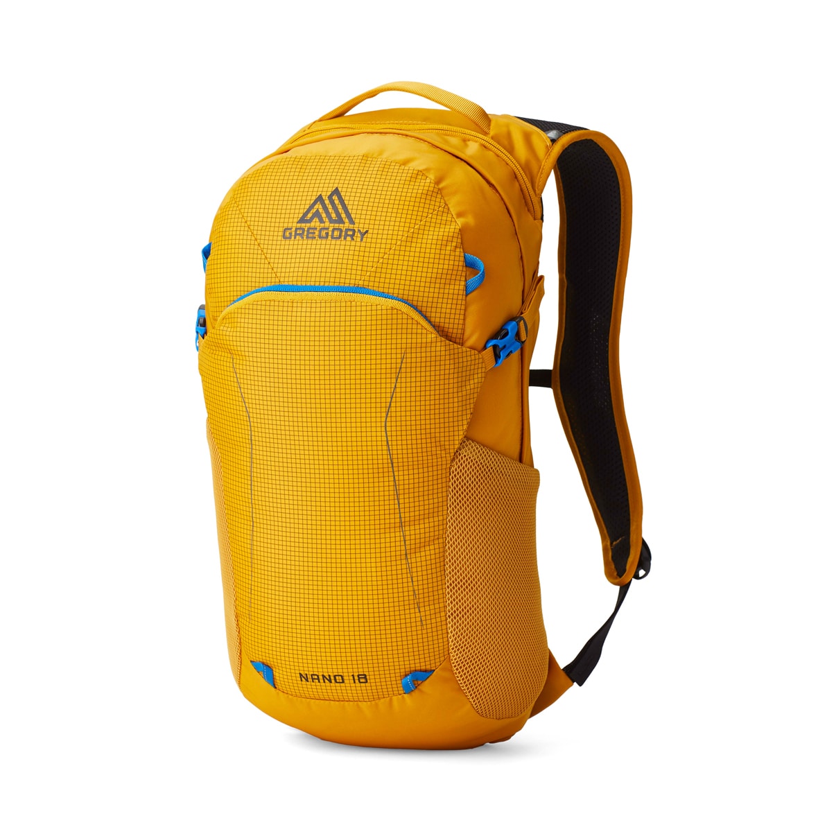 【店内全品ポイント10倍｜11/29(土)-12/1(月)限定】【公式】【セール】【20％OFF】 グレゴリー [ ナノ18 NANO 18 レディース メンズ デイパック(リュックサック) ハイキング ホーネットイエロー]送料無料 GREGORYのサムネイル
