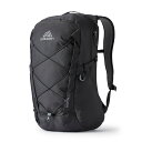 【店内全品ポイント10倍|5/1(木)〜6(火)限定】【公式】 グレゴリー [ イナーシア24 INERTIA 24 Mens メンズ ハイキング オブシダンブ...