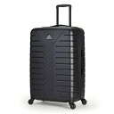 【店内全品ポイント10倍|5/1(木)〜6(火)限定】【公式】 グレゴリー [ クアドロ28 QUADRO HARDCASE 28 Ladies Mens レデ...