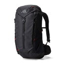 【店内全品ポイント10倍|5/1(木)〜6(火)限定】【公式】 グレゴリー [ ズール28 LT ZULU 28 LT Mens メンズ ハイキング ボルケニッ...