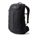 【店内全品ポイント10倍|5/1(木)〜6(火)限定】【公式】 グレゴリー [ ズール24 LT ZULU 24 LT Mens メンズ ハイキング ボルケニッ...