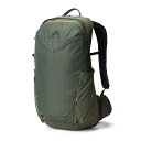 【店内全品ポイント10倍|5/1(木)〜6(火)限定】【公式】 グレゴリー [ ズール20 LT ZULU 20 LT Mens メンズ ハイキング フォリッジ...