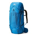 【店内全品ポイント10倍|5/1(木)〜6(火)限定】【公式】 グレゴリー [ カトマイ55 KATMAI 55 Mens メンズ バックパッキング クラーケン...