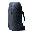【店内全品ポイント10倍|5/1(木)〜6(火)限定】【公式】 グレゴリー [ カルミア50 KALMIA 50 Ladies レディース バックパッキング ソ...