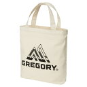 楽天グレゴリーオンラインストア【公式】 【セール】【20％OFF】 グレゴリー GREGORY コットンキャンバストート COTTON CANVAS TOTE Ladies Mens レディース メンズ クラシック トート ブラックロゴ