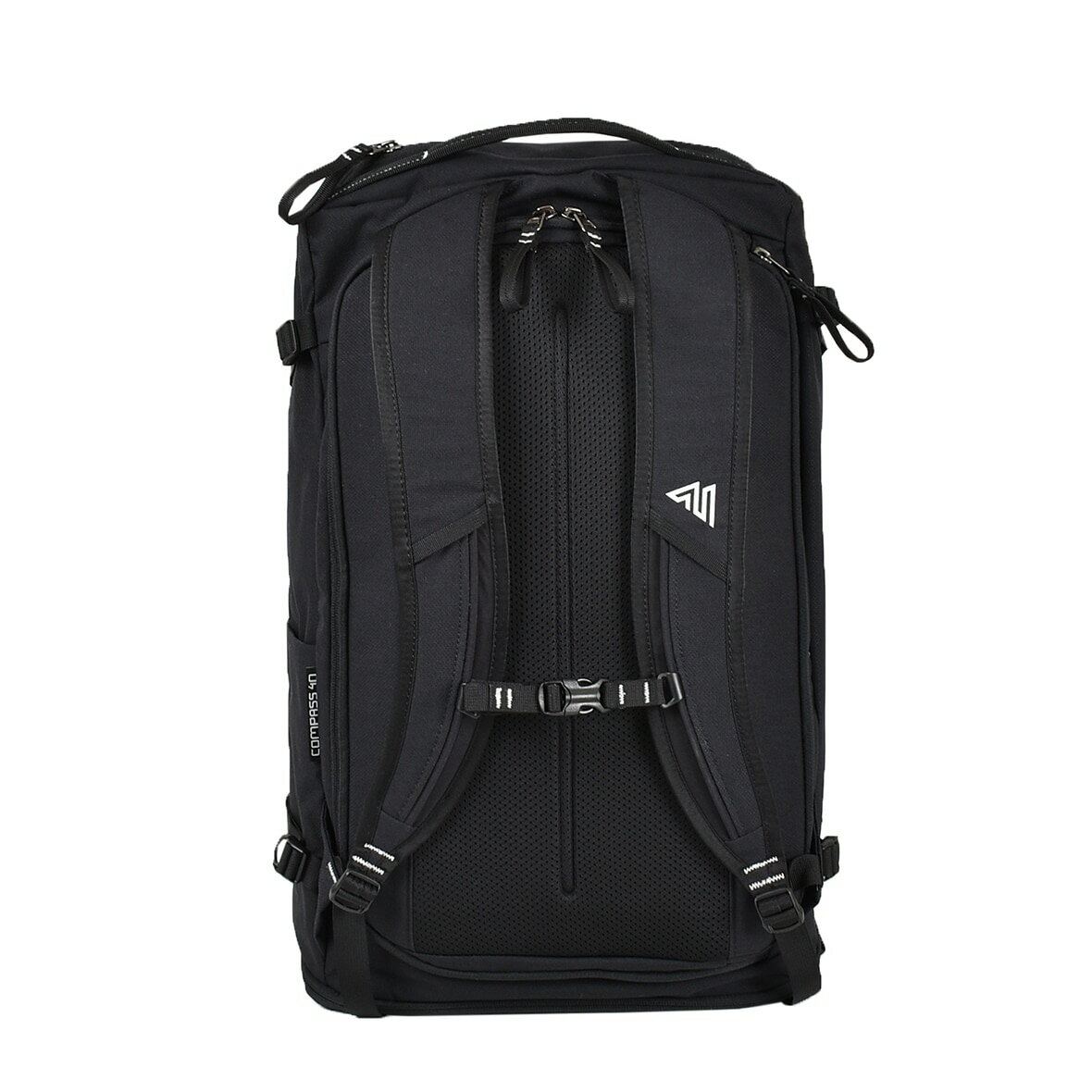 [NEW] [公式] グレゴリー GREGORY コンパス40 COMPASS 40 Ladies Mens レディース メンズ デイパック(リュックサック) ブラック/カーボン