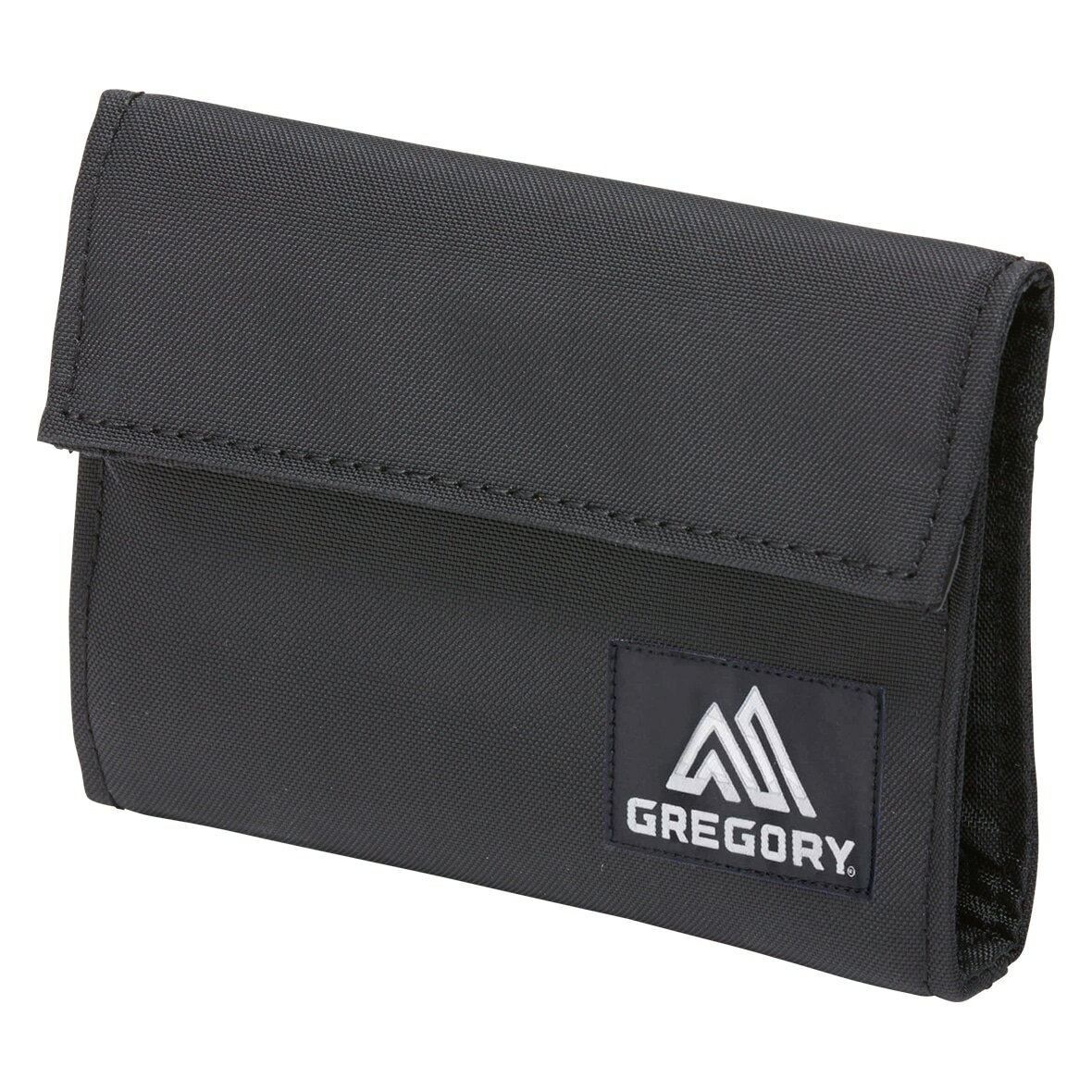  グレゴリー GREGORY クラシックワレット CLASSIC WALLET Ladies Mens レディース メンズ カジュアルアクセサリー ブラック