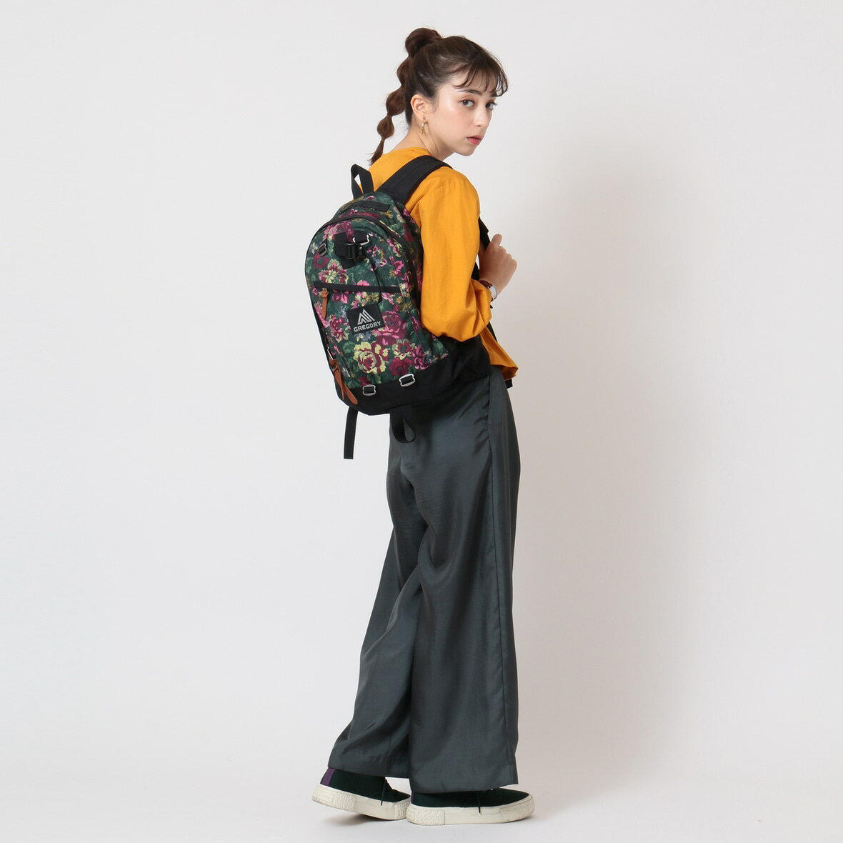 [NEW] [公式] グレゴリー GREGORY ファインデイ FINE DAY Ladies Mens レディース メンズ デイパック(リュックサック) サンド