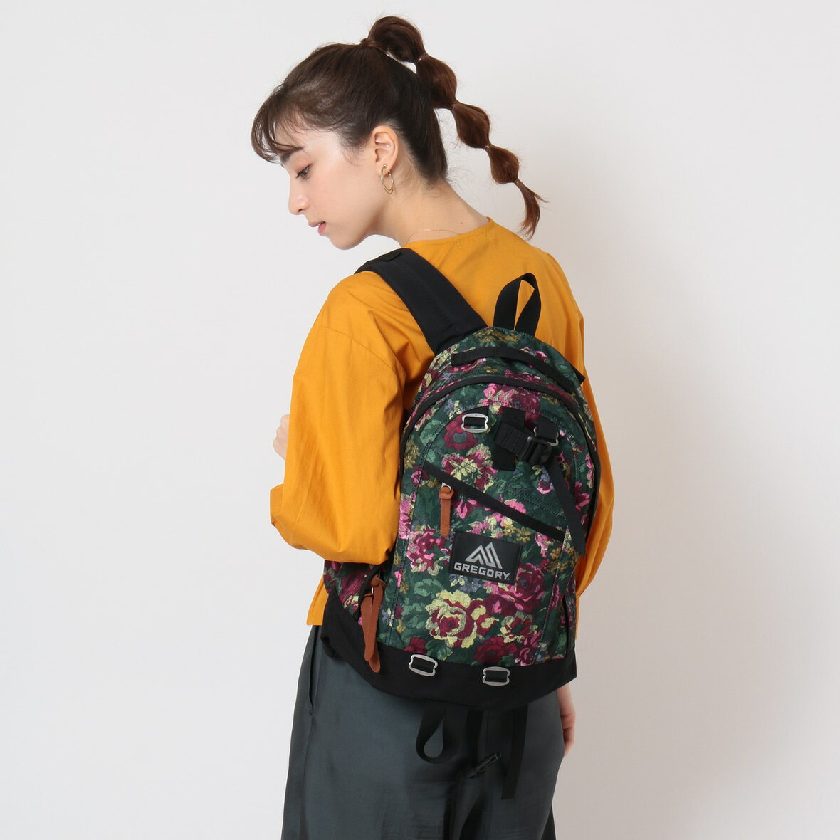 [NEW] [公式] グレゴリー GREGORY ファインデイ FINE DAY Ladies Mens レディース メンズ デイパック(リュックサック) サンド