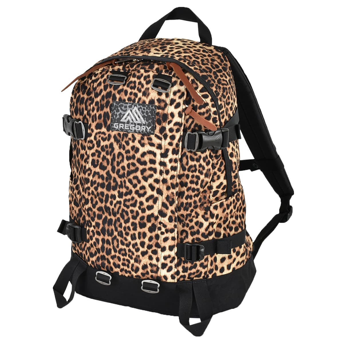 [NEW] [公式] グレゴリー GREGORY オールデイ ALL DAY V2.1 Ladies Mens レディース メンズ デイパック(リュックサック) トゥルーレオパード