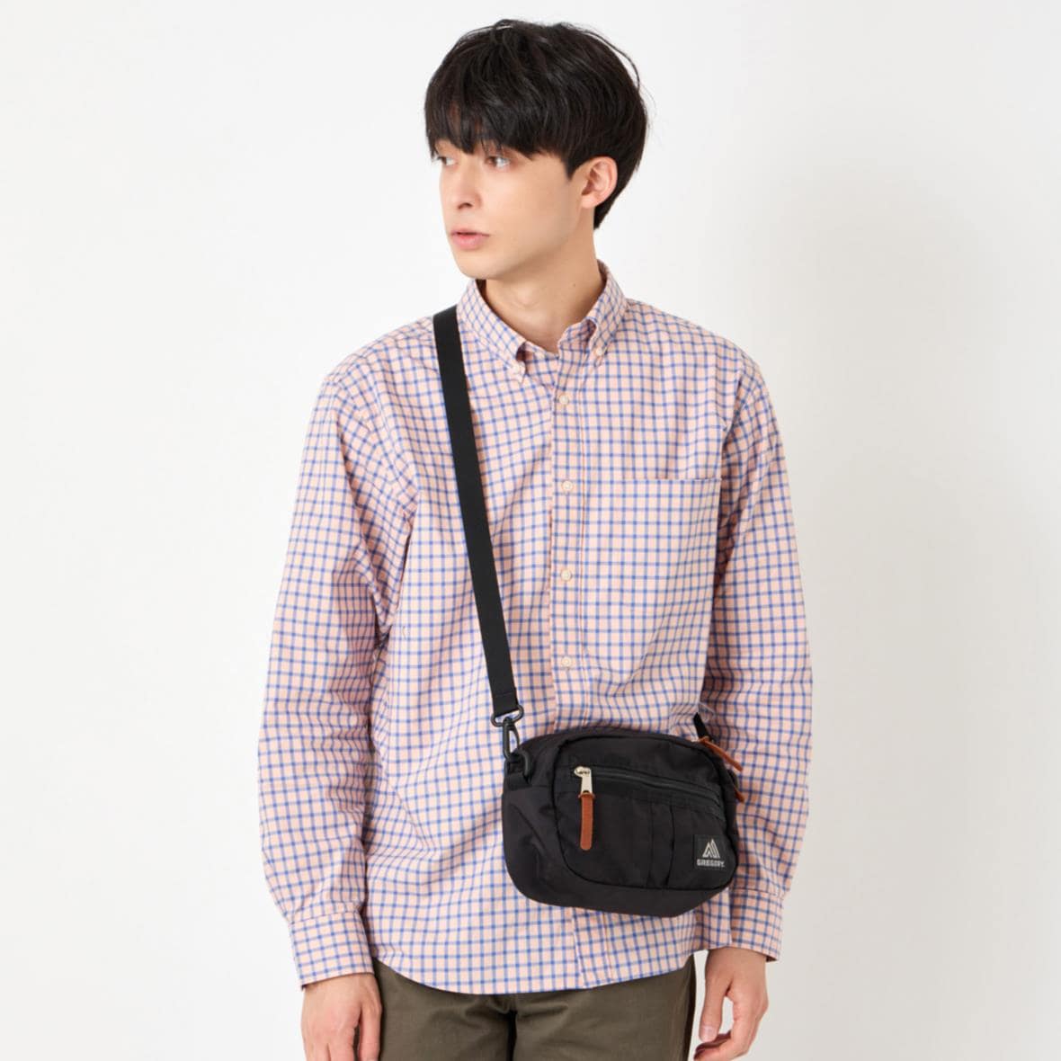 [公式] グレゴリー GREGORY ポッシブルポケット POSSIBLE POCKET Ladies Mens レディース メンズ クラシック ショルダーバッグ ポーチ ショルダー＆ウェスト ブラック