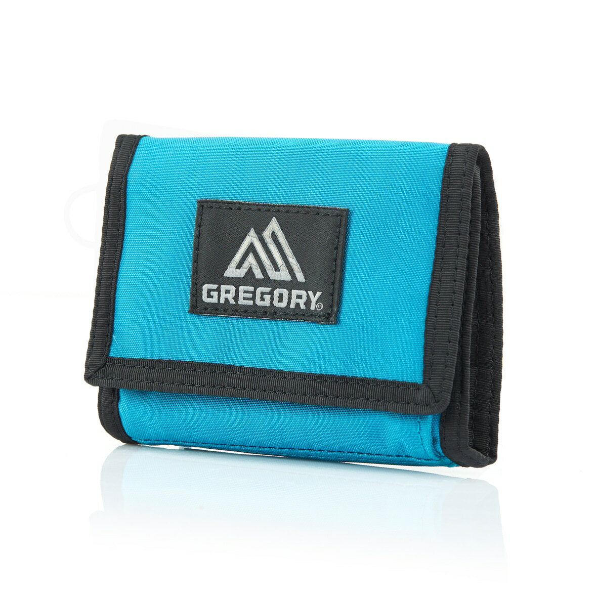 【公式】 グレゴリー GREGORY トライフォールドワレット TRIFOLD WALLET Ladies Mens レディース メンズ カジュアルアクセサリー ターコイズ