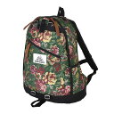 【公式】 グレゴリー GREGORY デイパック ダブルサイドポケット DAYPACK DSP Ladies Mens レディース メンズ クラシック デイパック(リュックサック) ガーデンタペストリー