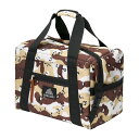 楽天グレゴリーオンラインストア【公式】 【セール】【20％OFF】 グレゴリー GREGORY フィールドクーラーダッフルM FIELD COOLER DUFFEL MED Ladies Mens レディース メンズ キャンプ カジュアルアクセサリー チョコチップカモ