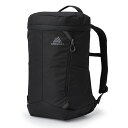 【公式】 グレゴリー GREGORY ルーヌ25 RHUNE 25 Ladies Mens レディース メンズ デイパック(リュックサック) ルーヌ カーボンブラック その1