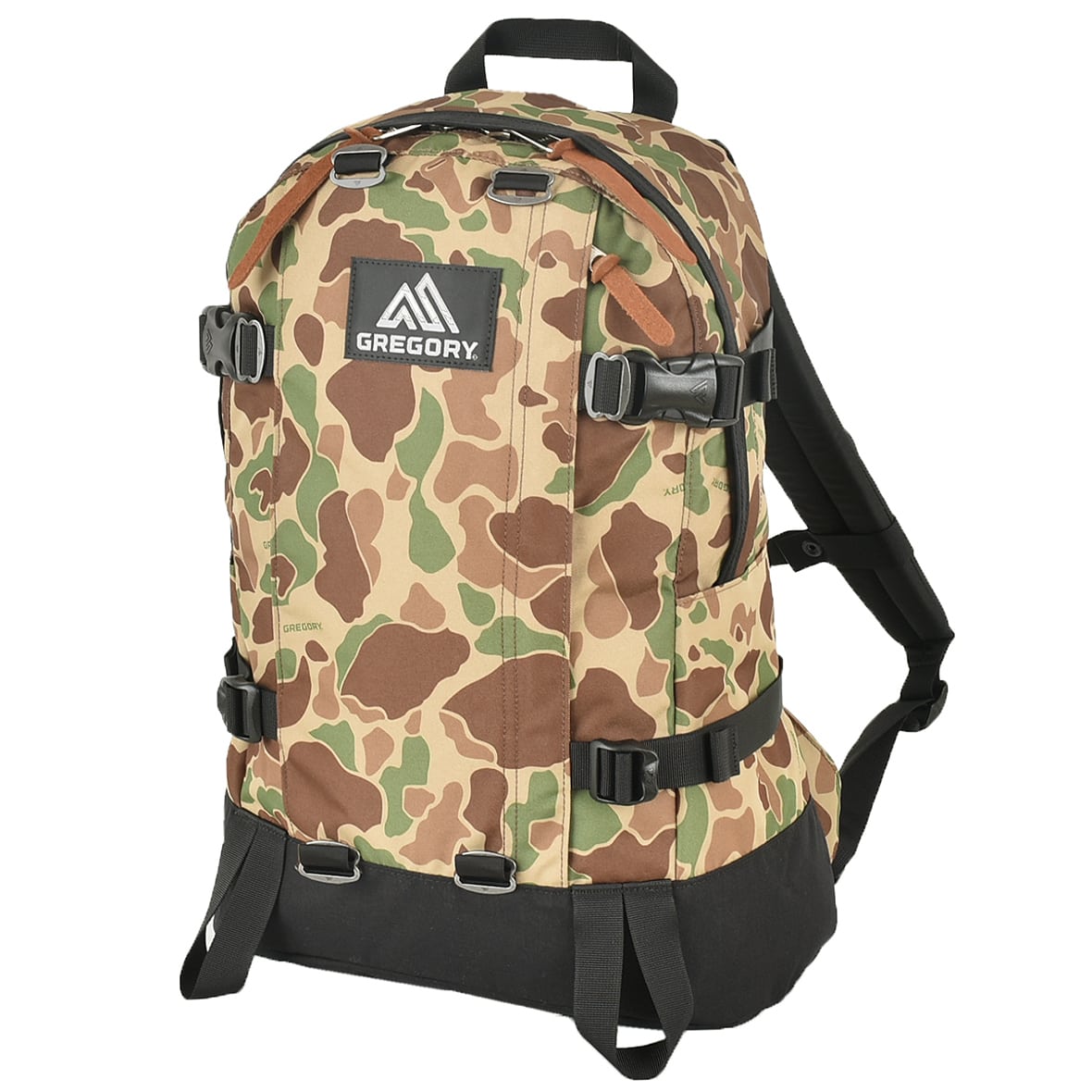【公式】 グレゴリー GREGORY オールデイ ALL DAY V2.1 Ladies Mens レディース メンズ デイパック(リュックサック) クラシック ロッキースポットカモのサムネイル