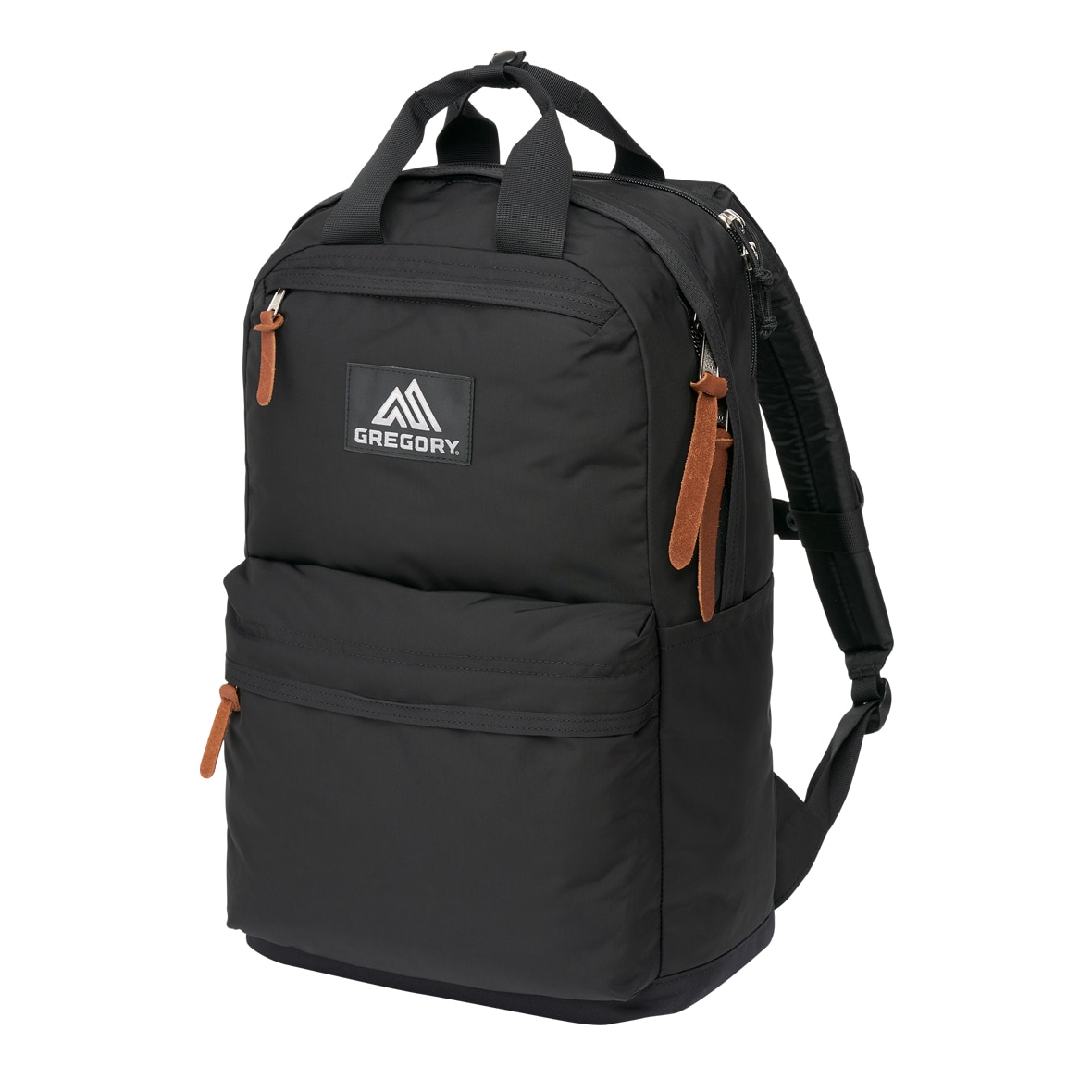 【公式】 グレゴリー GREGORY イージー ピージーデイプラス EASY PEASY DAY L Ladies Mens レディース メンズ デイパック(リュックサック) クラシック ブラック